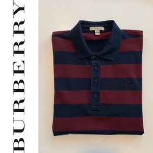 👕 BURBERRY Men’s Polo Shirt 👕